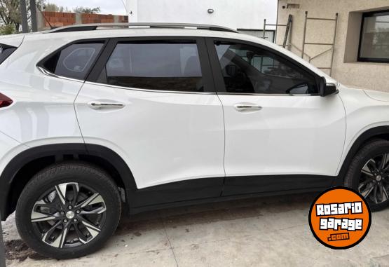 Camionetas - Chevrolet Tracker 1.2T Premier 2024 Nafta 37000Km - En Venta