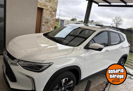 Camionetas - Chevrolet Tracker 1.2T Premier 2024 Nafta 37000Km - En Venta