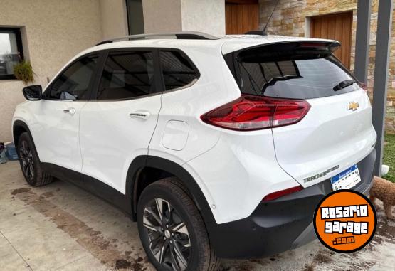 Camionetas - Chevrolet Tracker 1.2T Premier 2024 Nafta 37000Km - En Venta