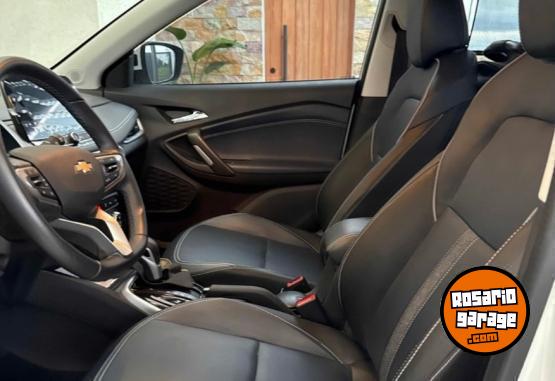 Camionetas - Chevrolet Tracker 1.2T Premier 2024 Nafta 37000Km - En Venta
