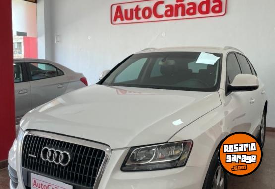 Camionetas - Audi Q5 2.0 T 2011 Nafta 240000Km - En Venta