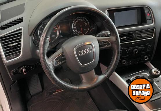 Camionetas - Audi Q5 2.0 T 2011 Nafta 240000Km - En Venta