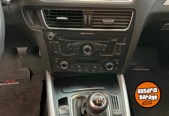 Camionetas - Audi Q5 2.0 T 2011 Nafta 240000Km - En Venta