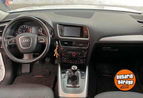 Camionetas - Audi Q5 2.0 T 2011 Nafta 240000Km - En Venta