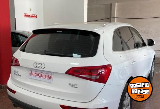Camionetas - Audi Q5 2.0 T 2011 Nafta 240000Km - En Venta