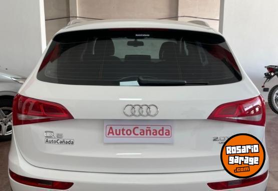 Camionetas - Audi Q5 2.0 T 2011 Nafta 240000Km - En Venta