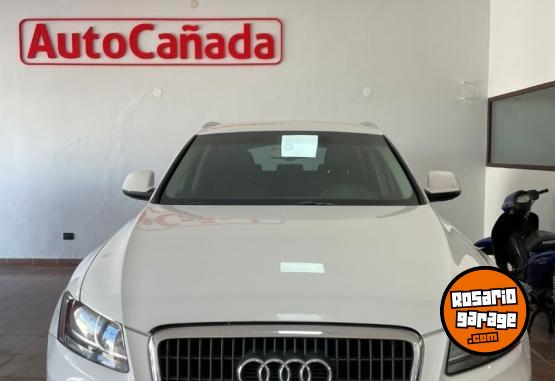 Camionetas - Audi Q5 2.0T 2011 Nafta 240000Km - En Venta