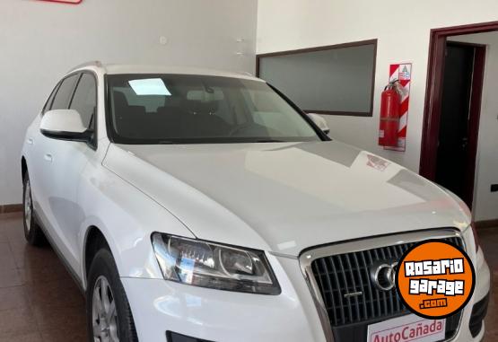 Camionetas - Audi Q5 2.0T 2011 Nafta 240000Km - En Venta