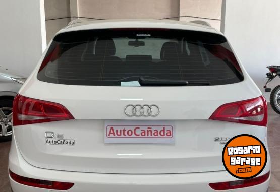 Camionetas - Audi Q5 2.0T 2011 Nafta 240000Km - En Venta