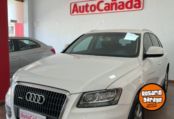 Camionetas - Audi Q5 2.0T 2011 Nafta 240000Km - En Venta