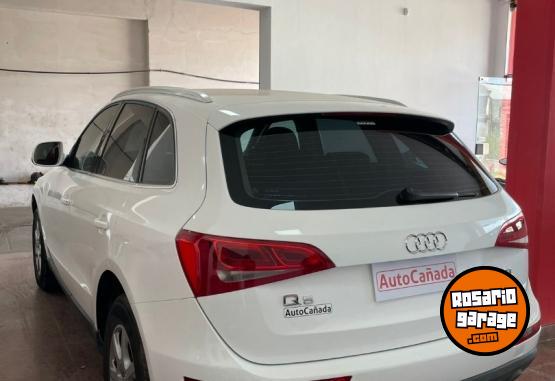 Camionetas - Audi Q5 2.0T 2011 Nafta 240000Km - En Venta