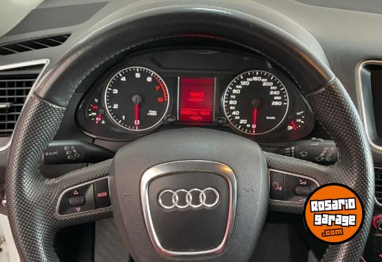 Camionetas - Audi Q5 2.0T 2011 Nafta 240000Km - En Venta