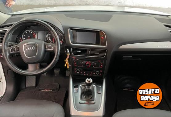 Camionetas - Audi Q5 2.0T 2011 Nafta 240000Km - En Venta
