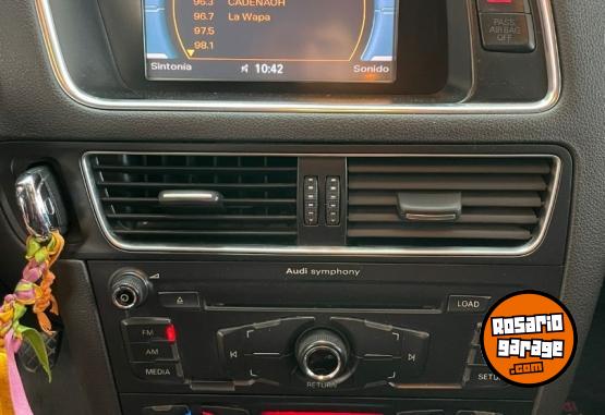 Camionetas - Audi Q5 2.0T 2011 Nafta 240000Km - En Venta