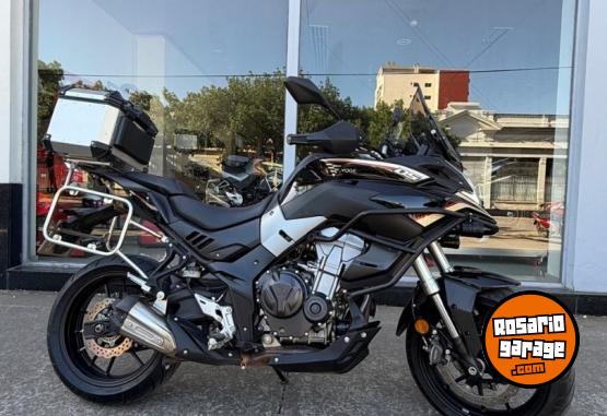 Motos - Voge 500 DS 2022 Nafta 13111Km - En Venta