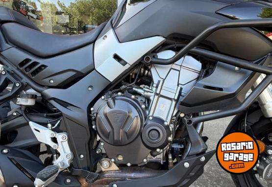 Motos - Voge 500 DS 2022 Nafta 13111Km - En Venta