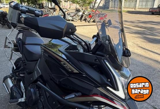 Motos - Voge 500 DS 2022 Nafta 13111Km - En Venta