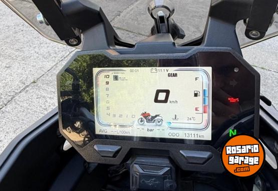 Motos - Voge 500 DS 2022 Nafta 13111Km - En Venta