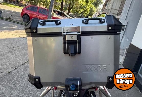 Motos - Voge 500 DS 2022 Nafta 13111Km - En Venta