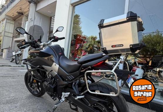 Motos - Voge 500 DS 2022 Nafta 13111Km - En Venta