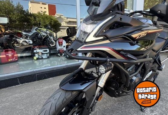 Motos - Voge 500 DS 2022 Nafta 13111Km - En Venta