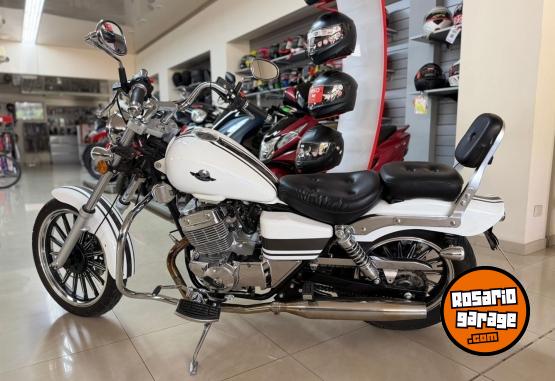 Motos - RVM 250-9 2024 Nafta 9112Km - En Venta