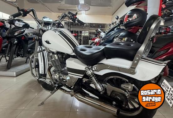 Motos - RVM 250-9 2024 Nafta 9112Km - En Venta