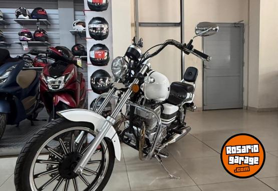 Motos - RVM 250-9 2024 Nafta 9112Km - En Venta