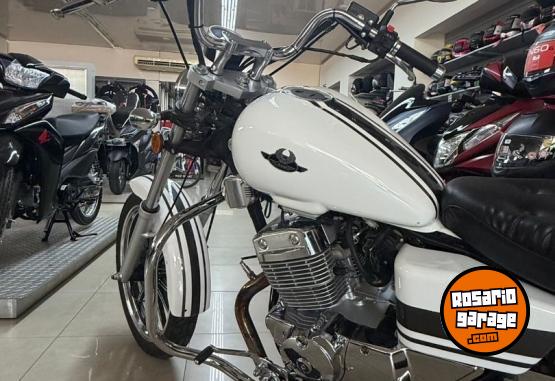 Motos - RVM 250-9 2024 Nafta 9112Km - En Venta