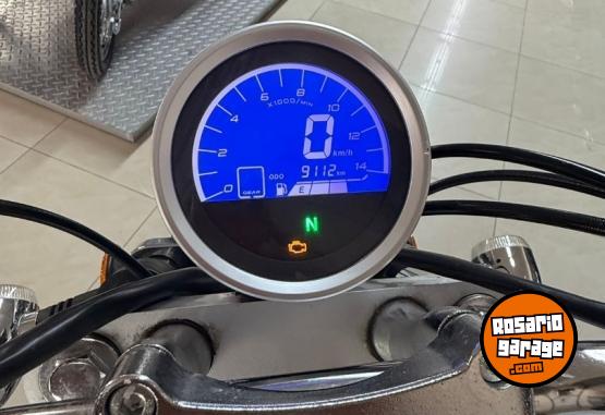 Motos - RVM 250-9 2024 Nafta 9112Km - En Venta