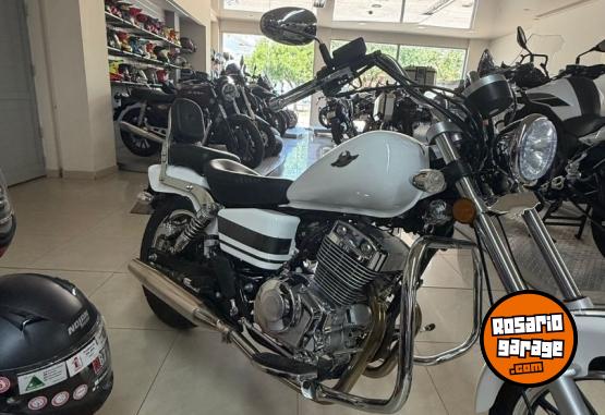 Motos - RVM 250-9 2024 Nafta 9112Km - En Venta