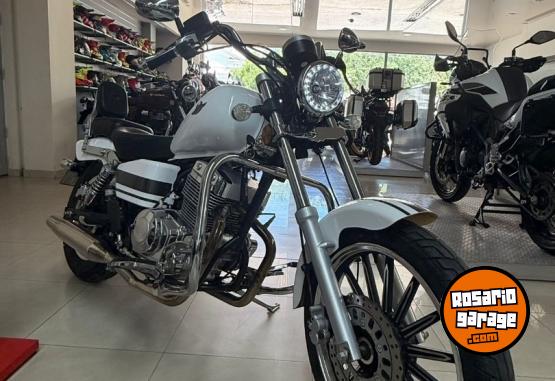 Motos - RVM 250-9 2024 Nafta 9112Km - En Venta