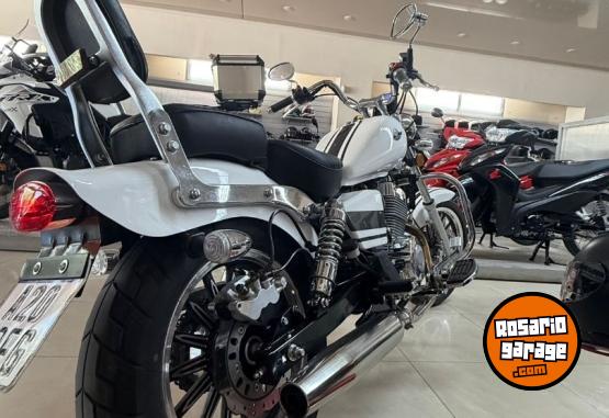 Motos - RVM 250-9 2024 Nafta 9112Km - En Venta