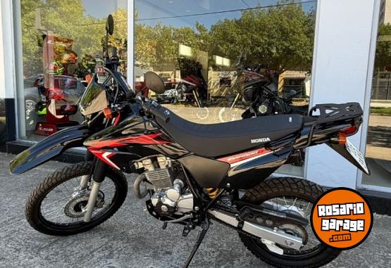 Motos - Honda XR 250 TORNADO 2022 Nafta 7300Km - En Venta