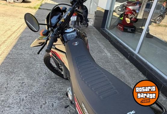 Motos - Honda XR 250 TORNADO 2022 Nafta 7300Km - En Venta