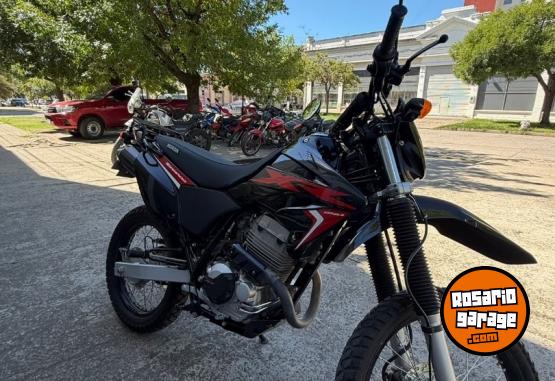 Motos - Honda XR 250 TORNADO 2022 Nafta 7300Km - En Venta