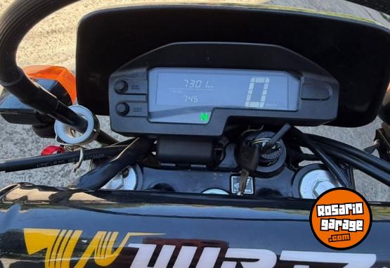 Motos - Honda XR 250 TORNADO 2022 Nafta 7300Km - En Venta