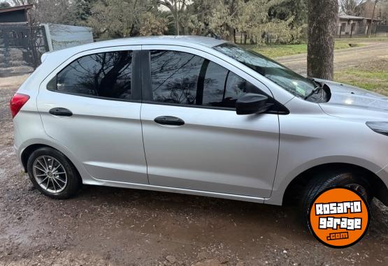 Autos - Ford Ford k 2019 Nafta 83000Km - En Venta