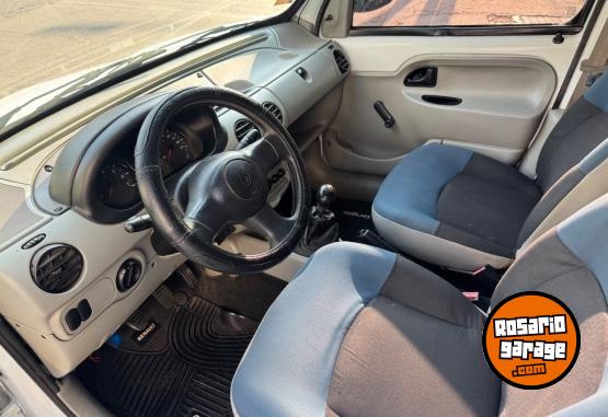 Utilitarios - Renault Kangoo 1.6 confort 1PL 2013 GNC 111111Km - En Venta
