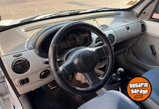 Utilitarios - Renault Kangoo 1.6 confort 1PL 2013 GNC 111111Km - En Venta