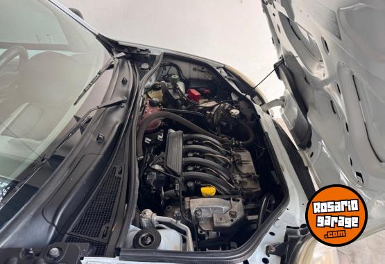 Utilitarios - Renault Kangoo 1.6 confort 1PL 2013 GNC 111111Km - En Venta