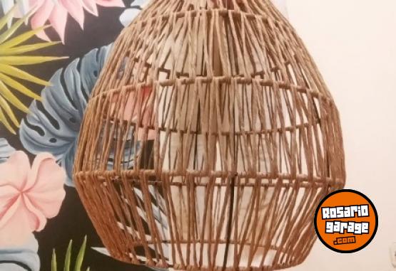 Hogar - Lamparas de hilo - En Venta