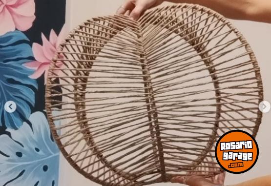 Hogar - Lamparas de hilo - En Venta