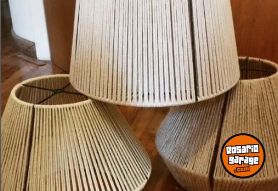 Hogar - Lamparas de hilo - En Venta