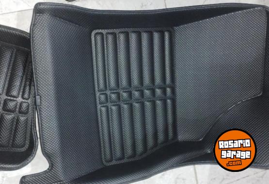 Accesorios para Autos - Cubre alfombra ziel tecnology - En Venta
