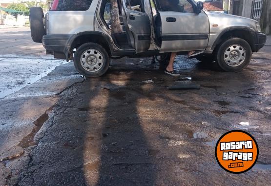 Camionetas - Honda crv at 4x4 1999 Nafta 246Km - En Venta