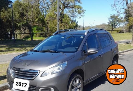 Autos - Peugeot 2008 Allure 2017 Nafta 132000Km - En Venta