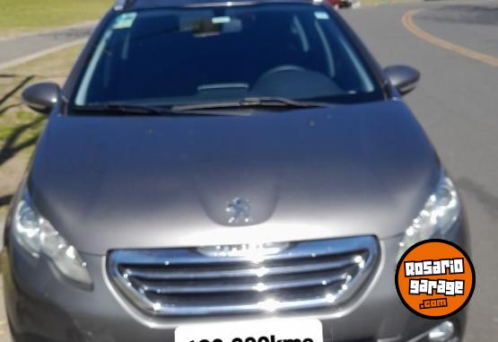 Autos - Peugeot 2008 Allure 2017 Nafta 132000Km - En Venta