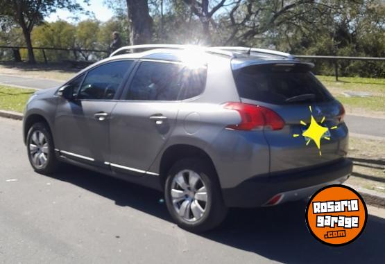 Autos - Peugeot 2008 Allure 2017 Nafta 132000Km - En Venta