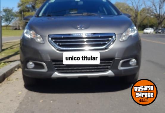 Autos - Peugeot 2008 Allure 2017 Nafta 132000Km - En Venta